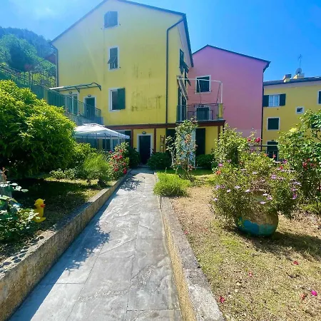 Casa Virgi Apartmán *
