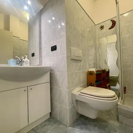 Apartmán Casa Virgi *