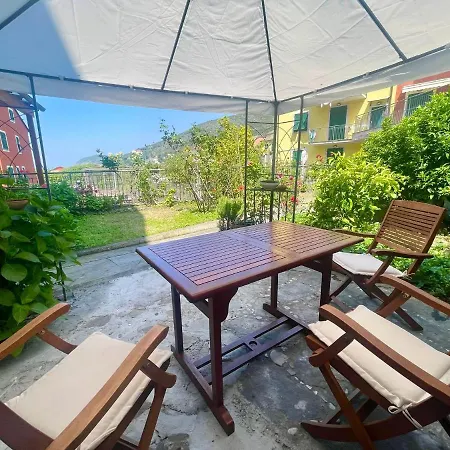 Apartmán Casa Virgi