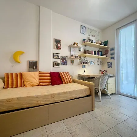 Casa Virgi Apartmán Levanto